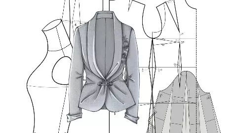 MAX干貨 | 想要創作出優秀的服裝設計作品集，不要忽略這些步驟