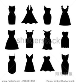 12款黑色小禮服設(shè)計(jì) 雞尾酒與晚宴的優(yōu)雅剪影