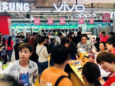 樂語Brookstone與大潤發(fā)深化合作，江浙滬皖22家門店同步開業(yè)